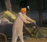 Anand Mahindra praises 88 year old Inderjit Singh Sidhu for cleanliness drive