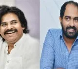 Pawan Kalyan is an extraordinary power Krish Jagarlamudi tweets on Hari Hara Veera Mallu