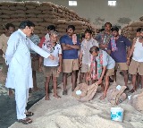 Nadendla Manohar Conducts Surprise Inspections in Vijayawada