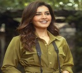 Raashii Khanna joins Pawan Kalyan in Harish Shankars Ustaad Bhagat Singh