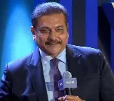 Ravi Shastri Comments on Indian Cricketers Income