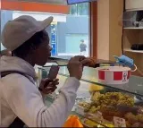Youtuber Cenzo Apologizes for Eating Chicken at ISKCON Restaurant