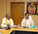 TTD Board Meeting Concludes Key Decisions Announced