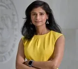 Gita Gopinath to step down from IMF in August set to rejoin Harvard