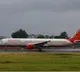 Air India Flight Catches Fire After Landing in Delhi