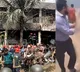 Bangladesh Plane Crash Teachers Horrifying Experience in Dhaka