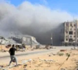 Israel says 'full victory' needed in Gaza as ceasefire talks continue