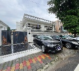 Fake embassy of fictional nations busted in Ghaziabad; Luxury cars, diplomatic gear seized