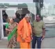 Kollikuppi Srinivasarao Meets Peddireddy at Renigunta Airport