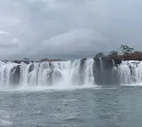 Bogatha Waterfalls temporarily closed due to heavy rains