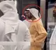 Sheikh Mohammed bin Rashid Al Maktoum Travels on Dubai Tram