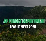 AP Forest Department Notification Released for 100 Posts