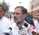 Rahul Gandhi Questions Center on Trumps Remarks