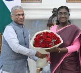 Harivansh Meets President Droupadi Murmu Key Development