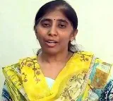 YS Sunitha Meets CM Chandrababu Seeking Justice for Fathers Murder