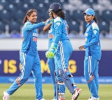 Harmanpreet Kaur Leads India Women to ODI Series Win Against England