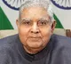 Jagdeep Dhankhar to Vacate Official Residence Soon
