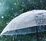 Heavy Rains Expected Orange Alert Issued for Six Districts in Telangana