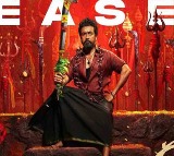 Suriya Karuppu Teaser Released on Birthday