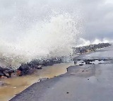 Pawan Kalyan Responds to Giant Waves at Uppada Beach