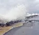 Pawan Kalyan Responds to Giant Waves at Uppada Beach