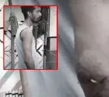 Tiger attack on youth in Nandyal district