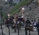 Over 3.42 pilgrims had 'Darshan' in 21 days, Amarnath Yatra to cross officially expected 3.5-lakh mark today