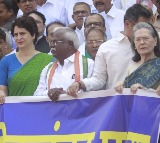 House disruptions seem to be suiting treasury benches, says Priyanka Gandhi