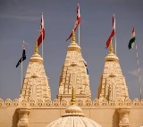 Hindu temple in Australia defaced with racist graffiti