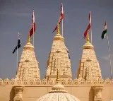 Hindu temple in Australia defaced with racist graffiti