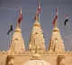 Hindu temple in Australia defaced with racist graffiti