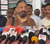 Kamal Haasan leaves for New Delhi, to take oath as Rajya Sabha member tomorrow
