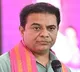 Telangana CM greets BRS leader KTR on birthday