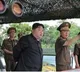 North Korean leader calls for bolstering combat capability during artillery drills