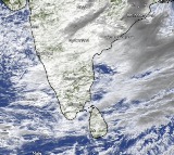 Low Pressure Forms in Bay of Bengal IMD