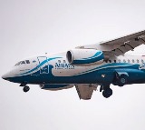 Russia Plane Carrying 50 Missing Near China Border