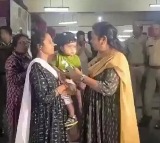 Hari Hara Veera Mallu Premier Show Mother with Baby Denied Entry