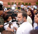 Rahul Gandhi Praises Revanth Reddy Telangana Congress Leaders