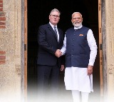 Narendra Modi India UK sign historic trade agreement