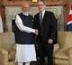 Narendra Modi envisions long term India Britain partnership like cricket