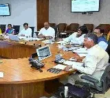 Chandrababu Naidu chairs AP Cabinet meeting on 40 issues