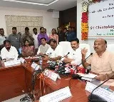 National Women Empowerment Conference in Tirupati says Speaker Ayyanna Patrudu