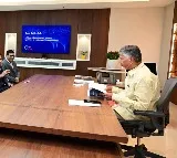Chandrababu Naidu Discusses QPIAI Partnership in Amaravati Quantum Valley