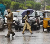 IMD Forecasts Low Pressure in Bay of Bengal Andhra Pradesh Rains Expected