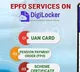 EPFO Services Now Available on DigiLocker