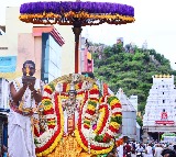 IRS Officer YVSS Bhaskar Rao Donates Crores to Tirumala Temple Through Will