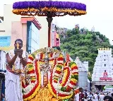IRS Officer YVSS Bhaskar Rao Donates Crores to Tirumala Temple Through Will