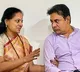 MLC Kavitha wishes KTR happy birthday on Twitter