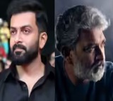 Prithviraj Sukumaran Shares Update on SSMB29 Story and Visuals