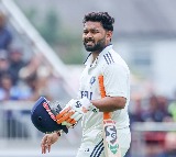 Rishabh Pant Breaks Records on England Soil Surpassing Dhoni